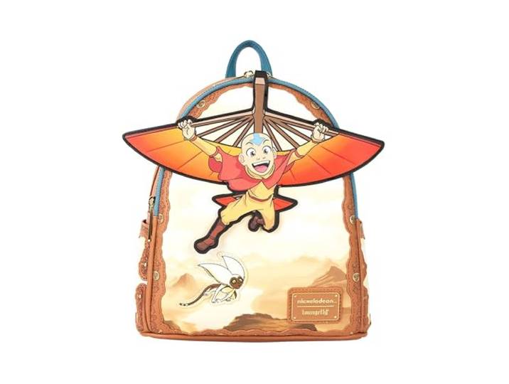 Loungefly Nickelodeon Avatar: The Last Airbender Mini Rugzak