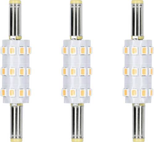 Paulmann 29276 LED-Ersatzlampe 3 St. Warmweiß