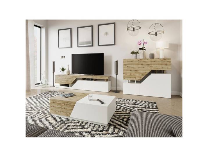 Wohnzimmer-Set Bekas II