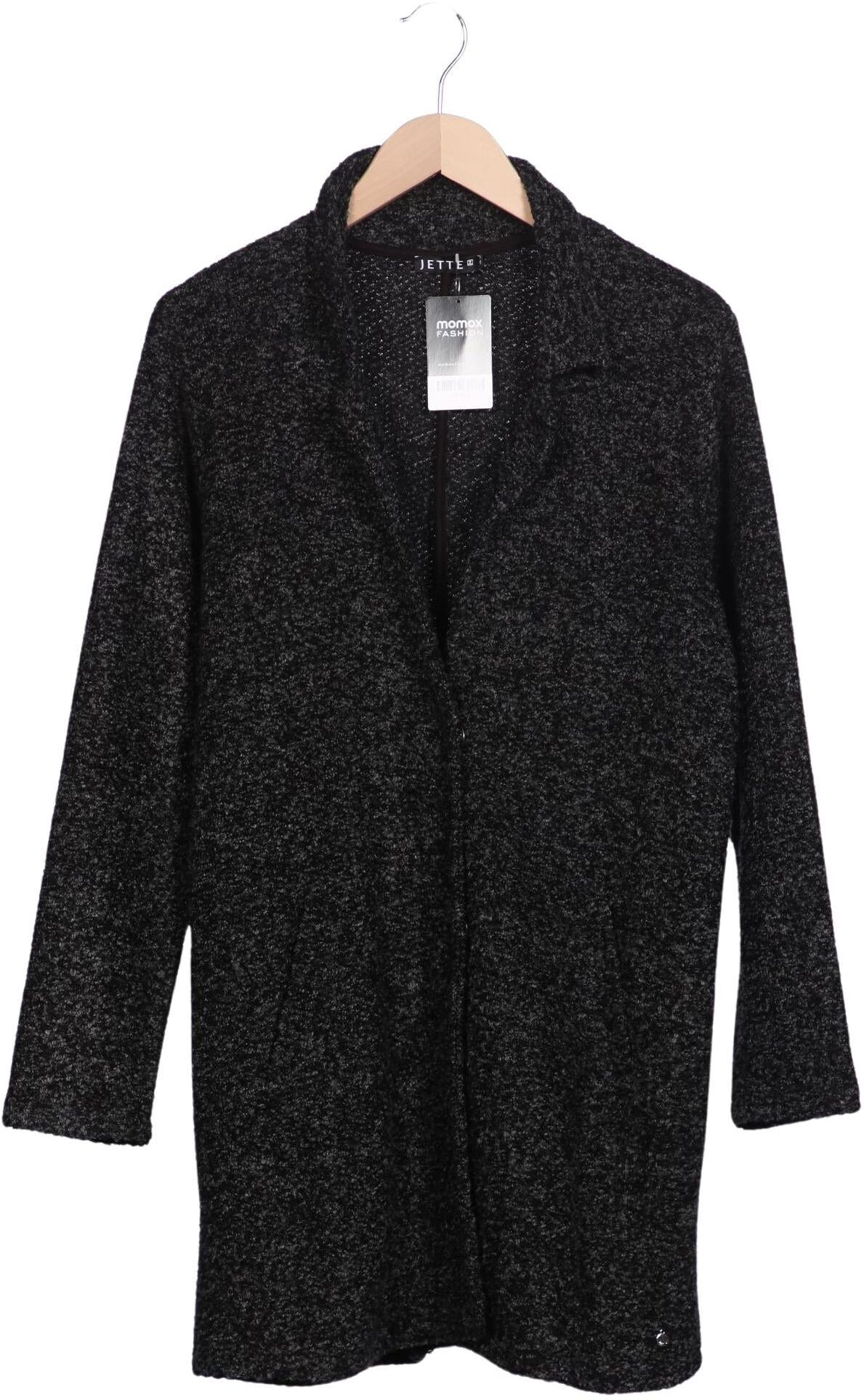 JOOP! Jette Jette Joop Damen Mantel, Grau, Gr. EU 42, Synthetik - Second Hand