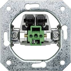 Siemens Schalterprogramm Einsatz Taster Aluminium (Metallic) 5TD2120 1 St.