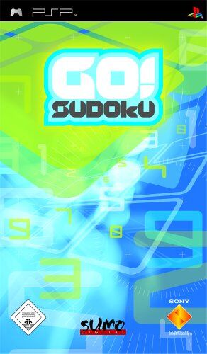 Sony - Go! Sudoku - Preis vom 09.10.2026 07:28:09 h