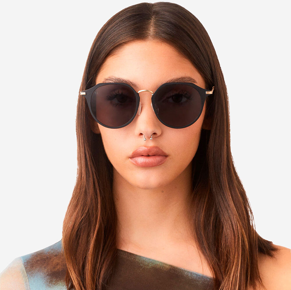 Hawkers Warwick Metal #Black Dark