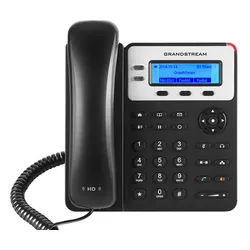 Grandstream GXP1625 - VoIP-Telefon - dreiweg Anruffunktion - SIP - 2 Leitungen