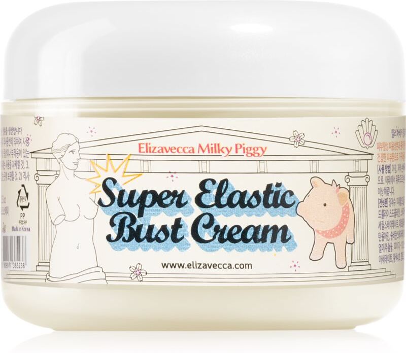 Elizavecca Milky Piggy Super Elastic Bust Cream bust firming cream with collagen 100 g