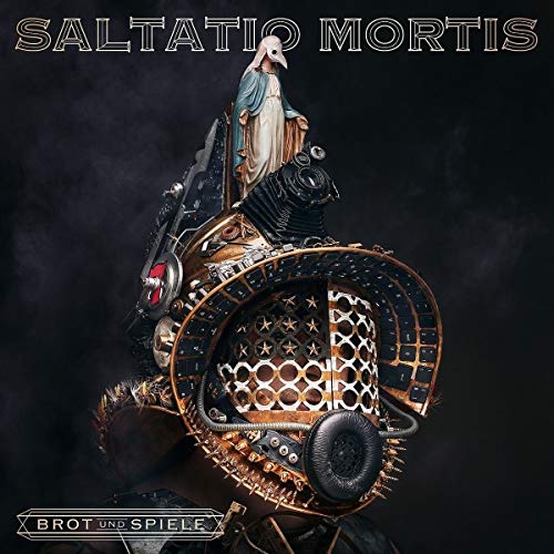 Saltatio Mortis - Brot und Spiele (Ltd.Deluxe Edt.) - Preis vom 30.09.2026 03:33:06 h