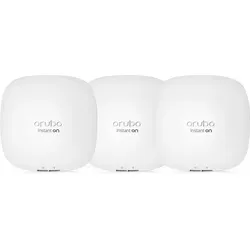 HPE Networking Instant On 3xAP22 mit Netzteil Access Point Dualband