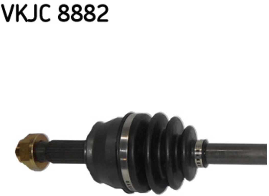 Antriebswelle SKF VKJC 8882