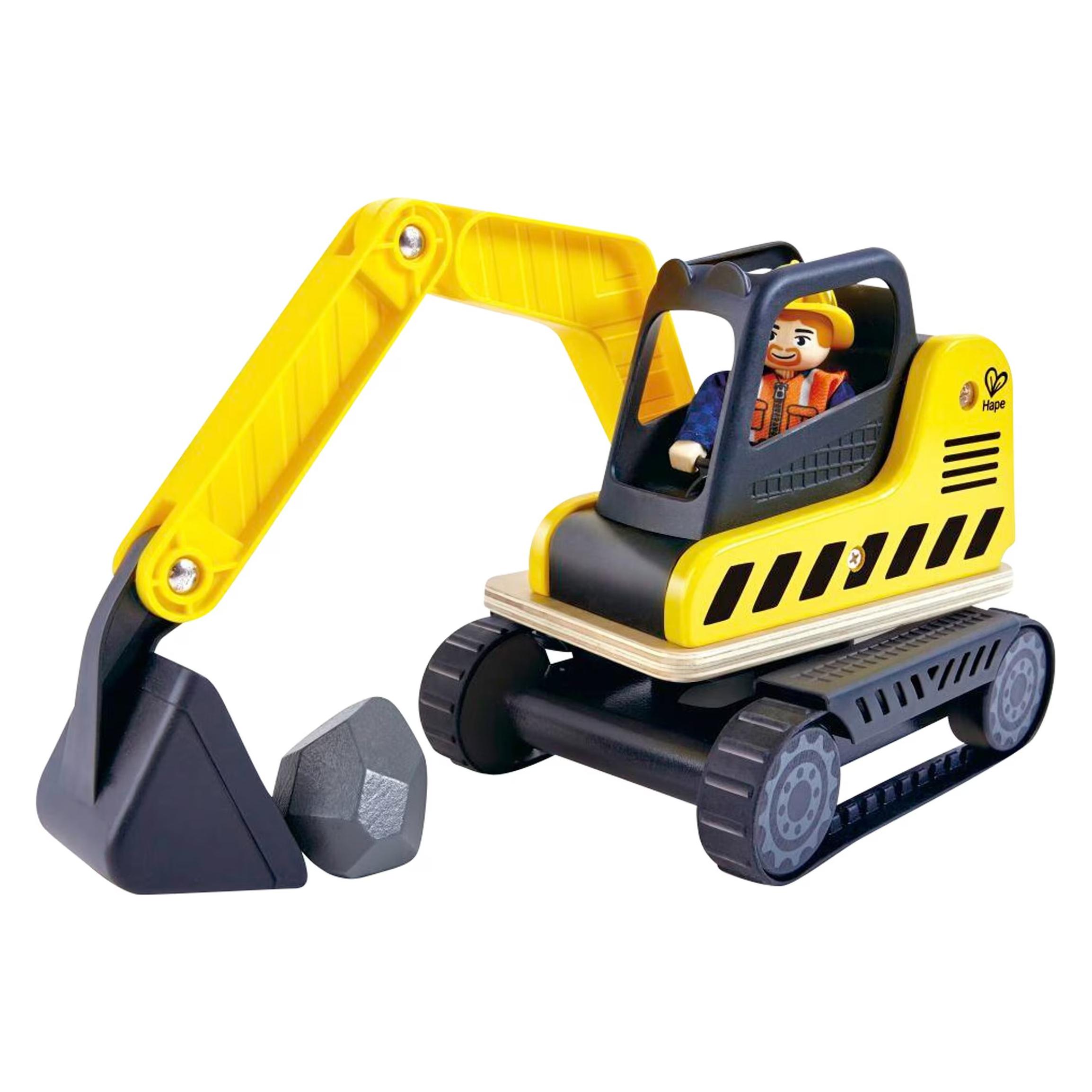 Hape Dig'n Dump Excavator (E3058K)