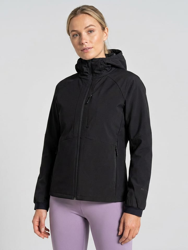 rukka Funktionsjacke "Pajula" in Schwarz - L