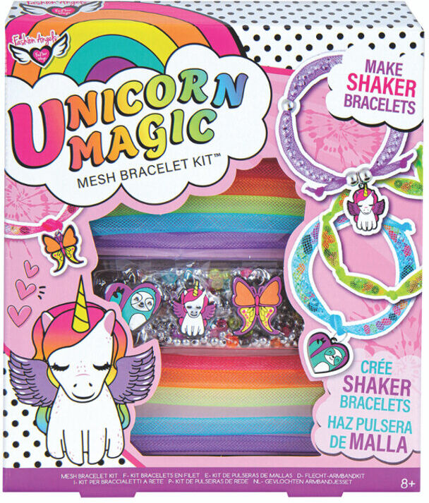 BRINQUEDO CRAYOLA UNICORN PULSEIRA
