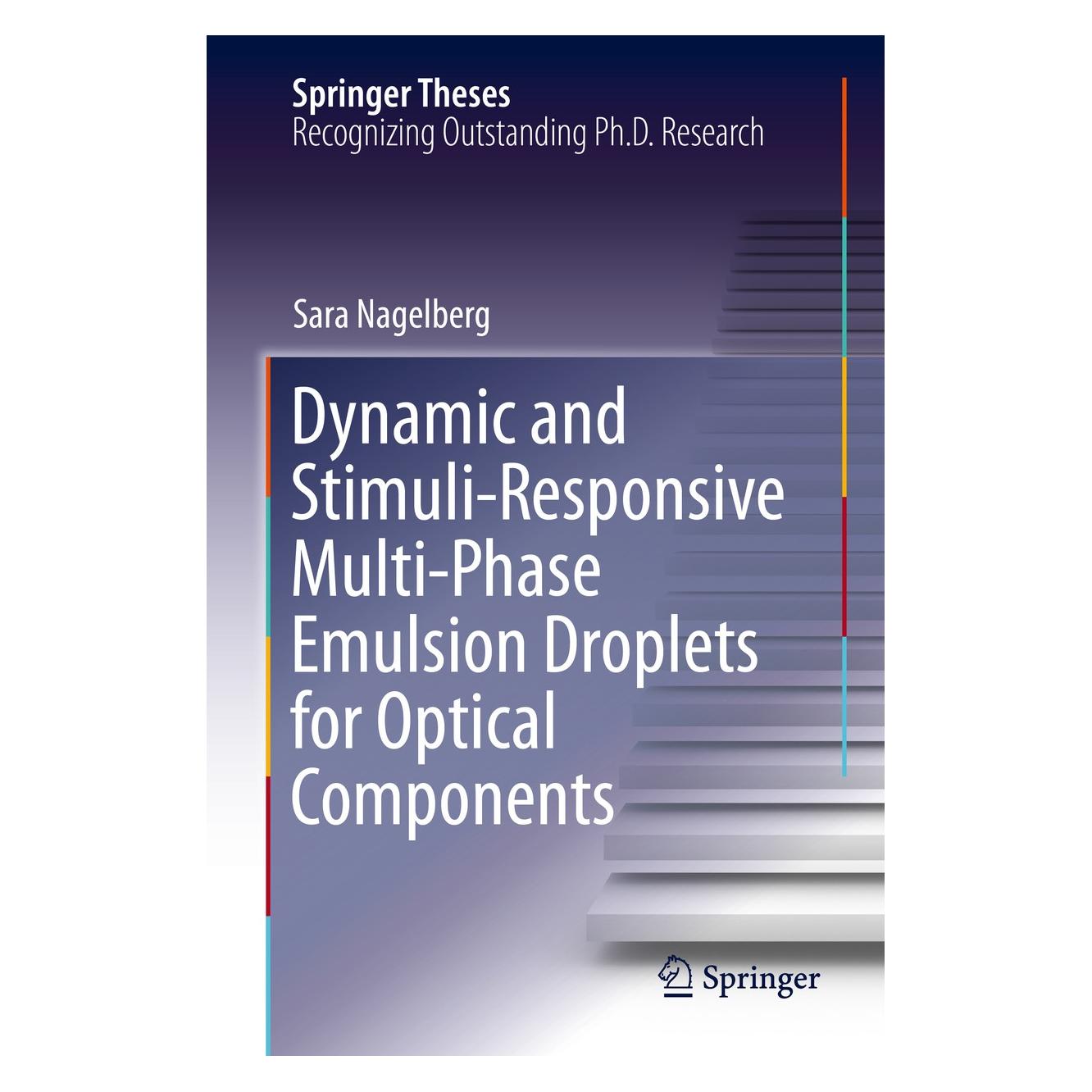 Springer Nagelberg:Dynamic and Stimuli-Responsiv (9783030534592)