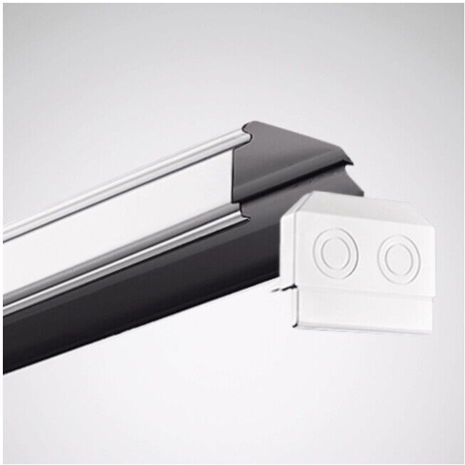 Trilux Finition d'extrémité pour profils porteurs 07680 E-R (2188600)