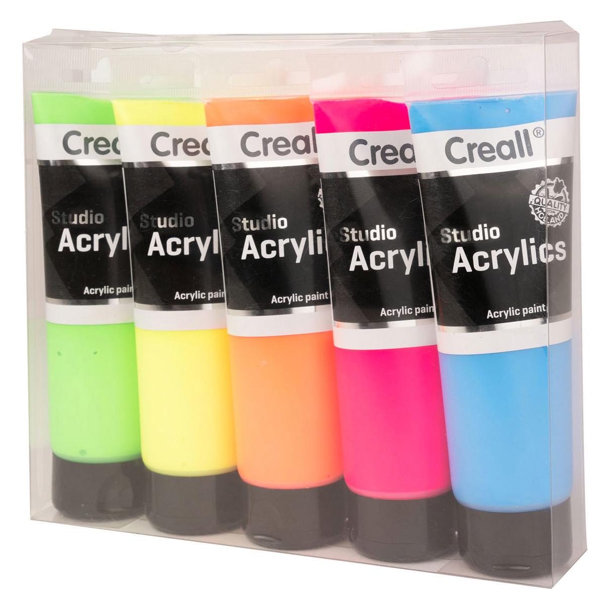 Creall Studio Acrylfarbe (600 ml) (B09W9SL8KS)