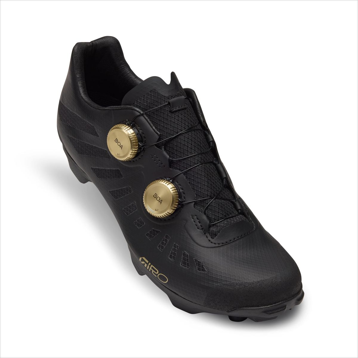 Giro Gritter black/gold 45,5 260191-011