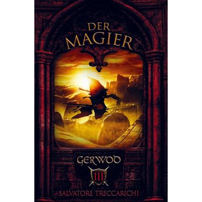 Salvatore Treccarichi: Gerwod III, Gebundene Ausgabe von Salvatore Treccarichi, MBook, 978-94-6342-345-8