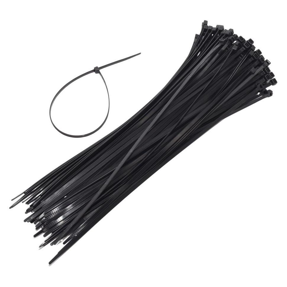 Awtools OPASKA PLASTIK CZARNA 9,0x550/100szt. (70715274)