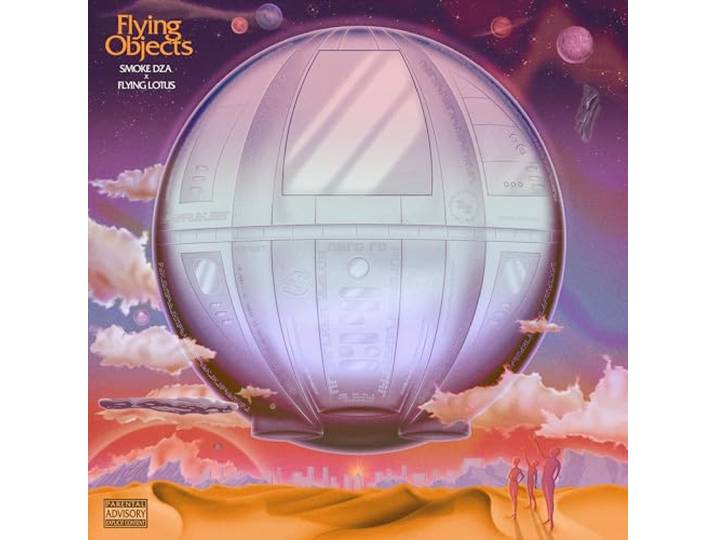 Flying Objects