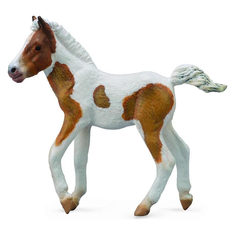 Collecta 88735 - Dartmoor Fohlen (Palomino Pinto) (88735)