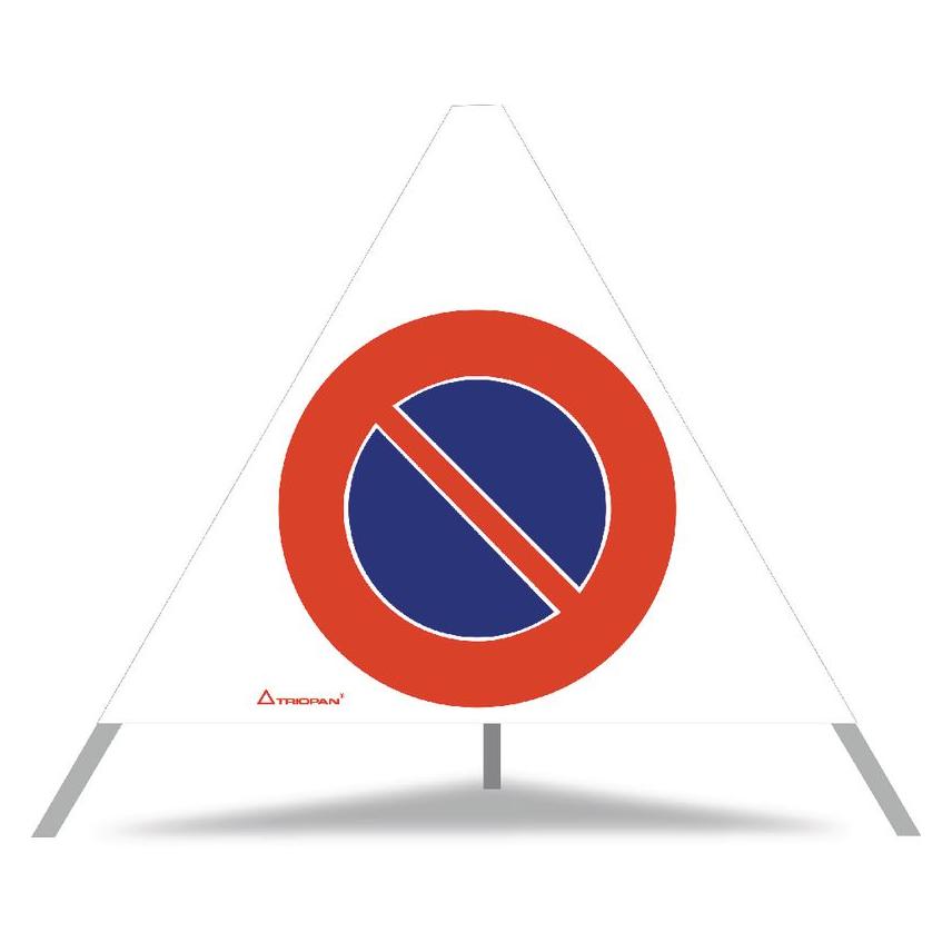 Triopan Faltsignal Parkieren verboten (14780014)