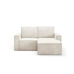 Orto  Ecksofa ¦ beige ¦ Maße (cm): B: 180 H: 93