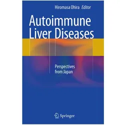 Autoimmune Liver Diseases, Fachbücher von Hiromasa Ohira