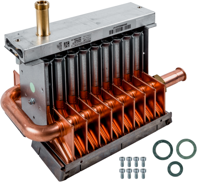 Wolf Gasbrenner 18 kW Erdgas E/H 280066999 für CGU-2