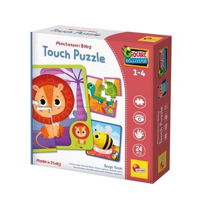 Montessori Baby Touch - Puzzle