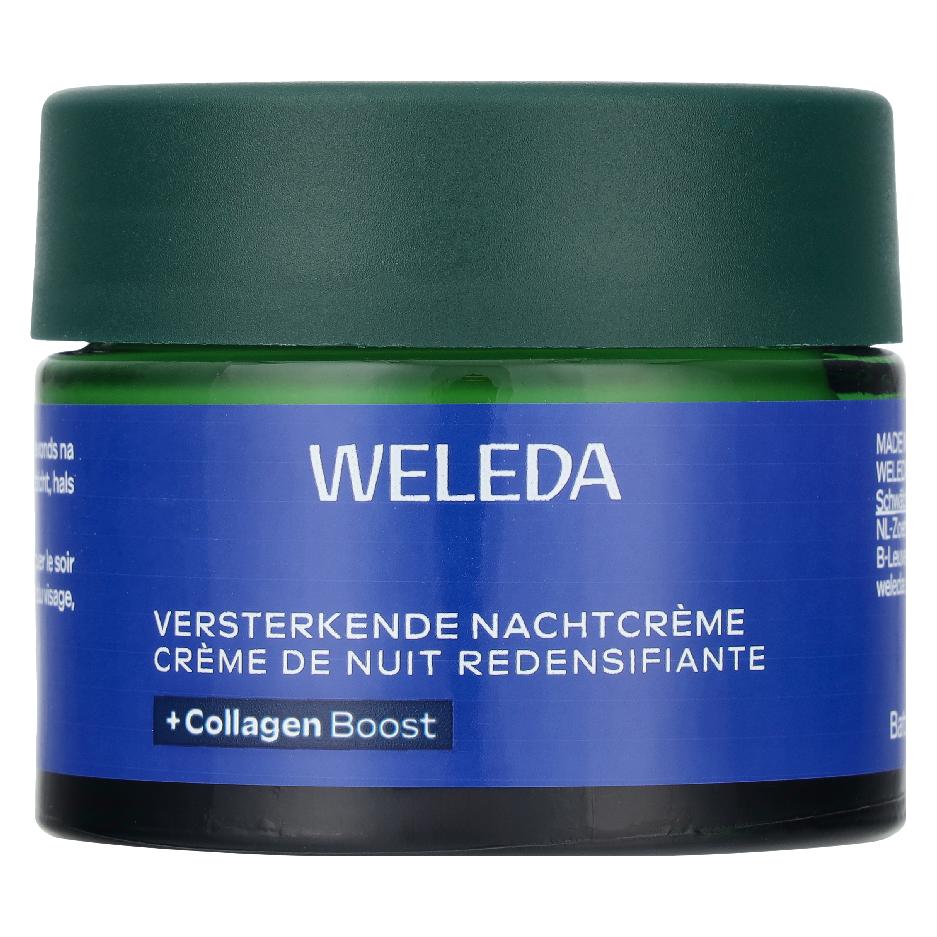 Weleda Stärkende Nachtcreme (40 ml, Nachtcreme) (A23994)