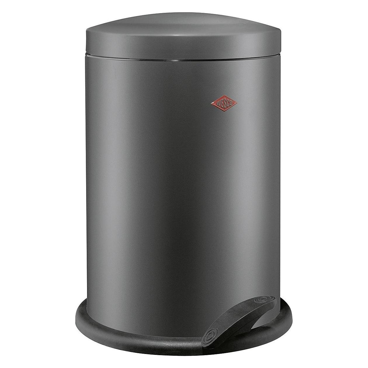 Wesco Treteimer Alpha 13l grap (13 l) (8012168)