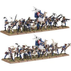 Games Workshop Staatliche Raketentruppen (Kunststoff)