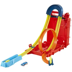 Hot Wheels Track Builder Unlimited Kanister Stunt Box