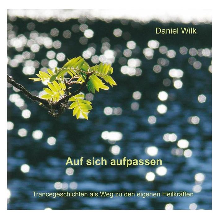Carl Auer Auf sich aufpassen, Audio-CD (Daniel Wilk, Deutsch) (40475100)