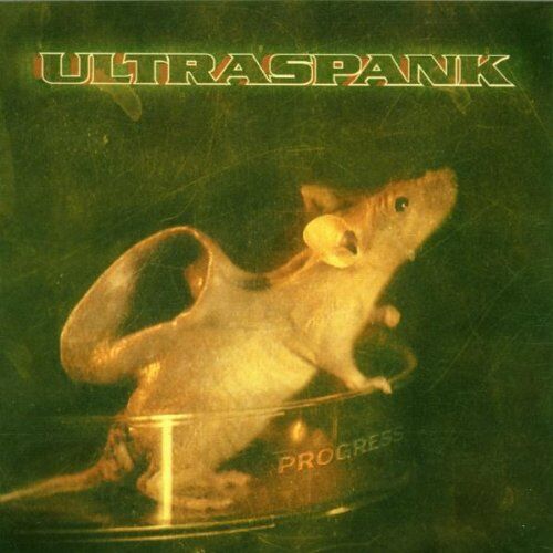 Ultraspank - Progress - Preis vom 09.10.2026 07:28:09 h