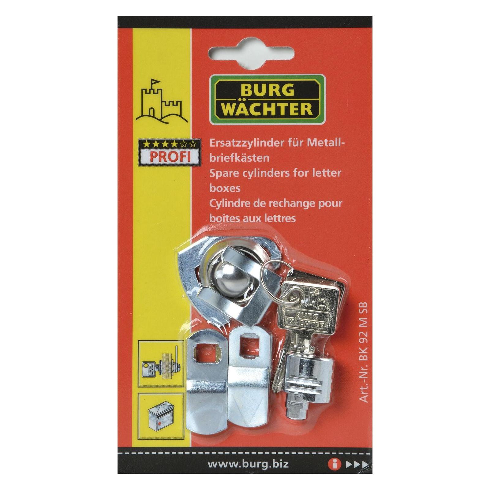 Burg Wächter für Metall-BK BK 92 M SB (14111)
