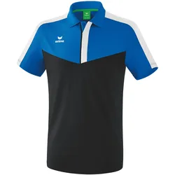 Erima, Herren, Sportshirt, Squad Poloshirt (M), Blau