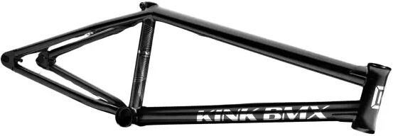 BMX Rahmen Kink Kinetic Freestyle (20.75" - Ed Black)