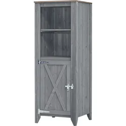 BM TYP 564 Outdoorküche Hochschrank 1-türig