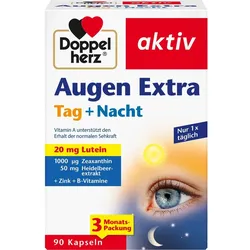 Doppelherz Augen Extra Tag + Nacht 90 ST