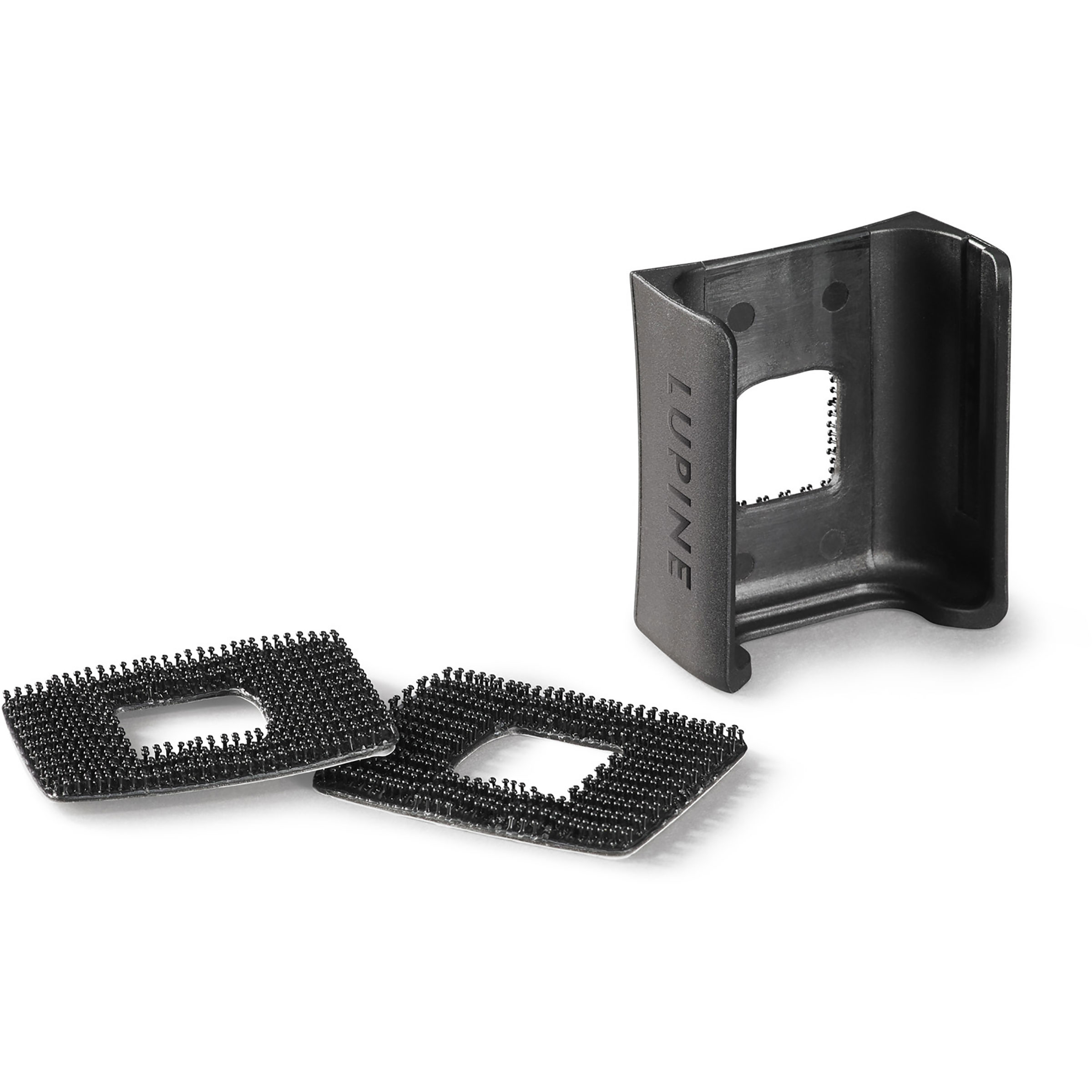 Lupine 3M Duallock FastClick Akku halter Lampenzubehör