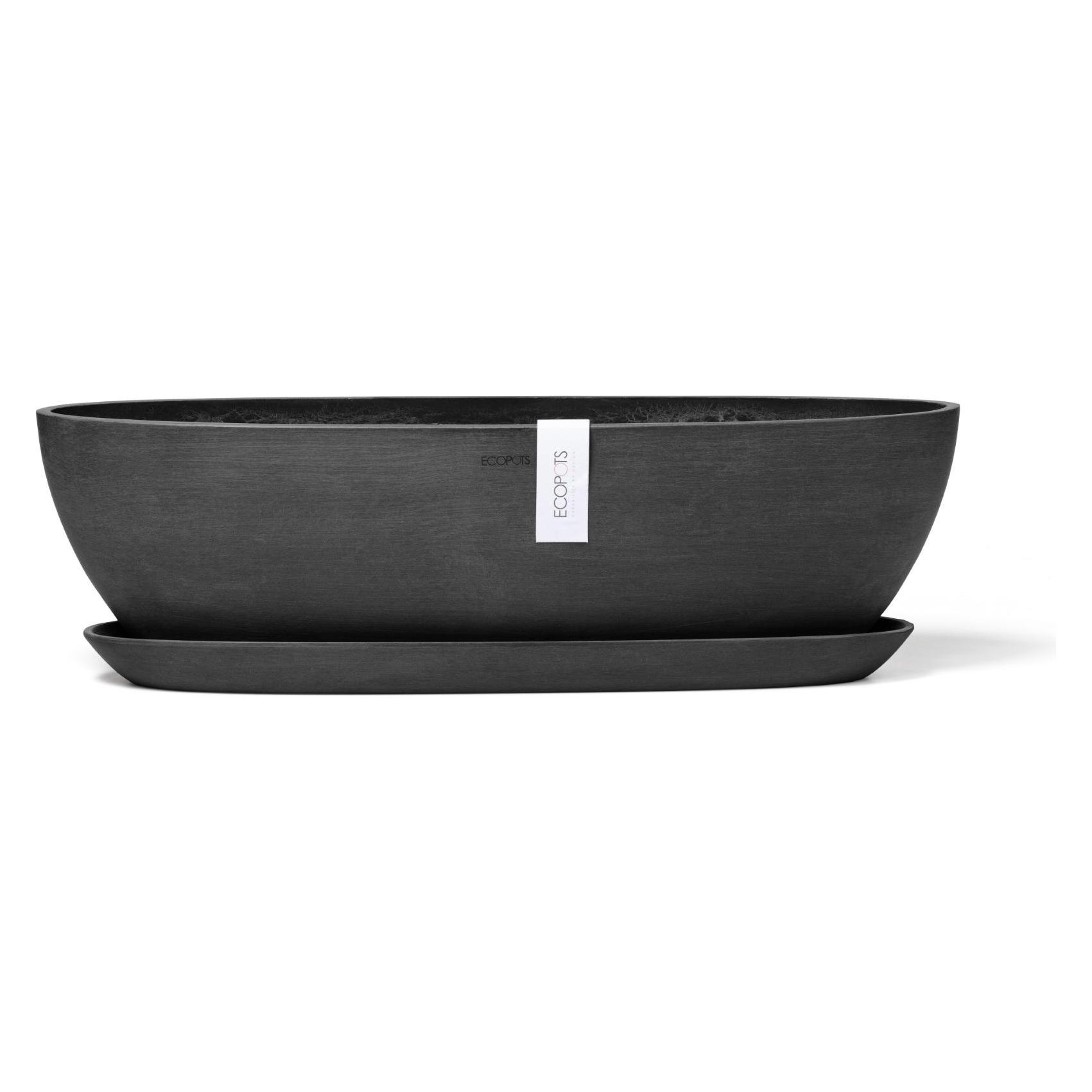 Ecopots Sofia Untersetzer lang (SSOF.56.DG)