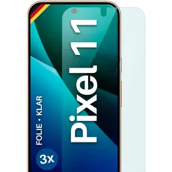 moex FlexProtect Google Pixel 11 Schutzfolie Klar