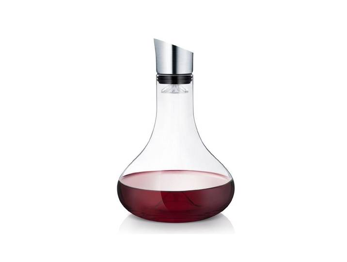 Dekanter BLOMUS Alpha 1 l , transparent, Karaffen, Dekanter