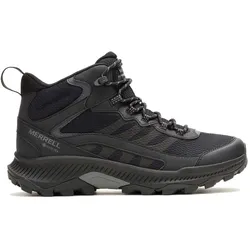 Merrell, Herren, Wanderschuhe, Speed Strike 2 Mid GTX (41), Grün