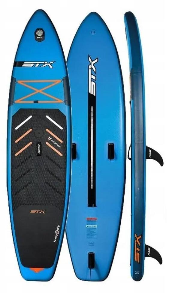 STX Paddleboard WS Hybrid Cruiser Family 11'2'' TEAL/ORANGE Einheitsgröße