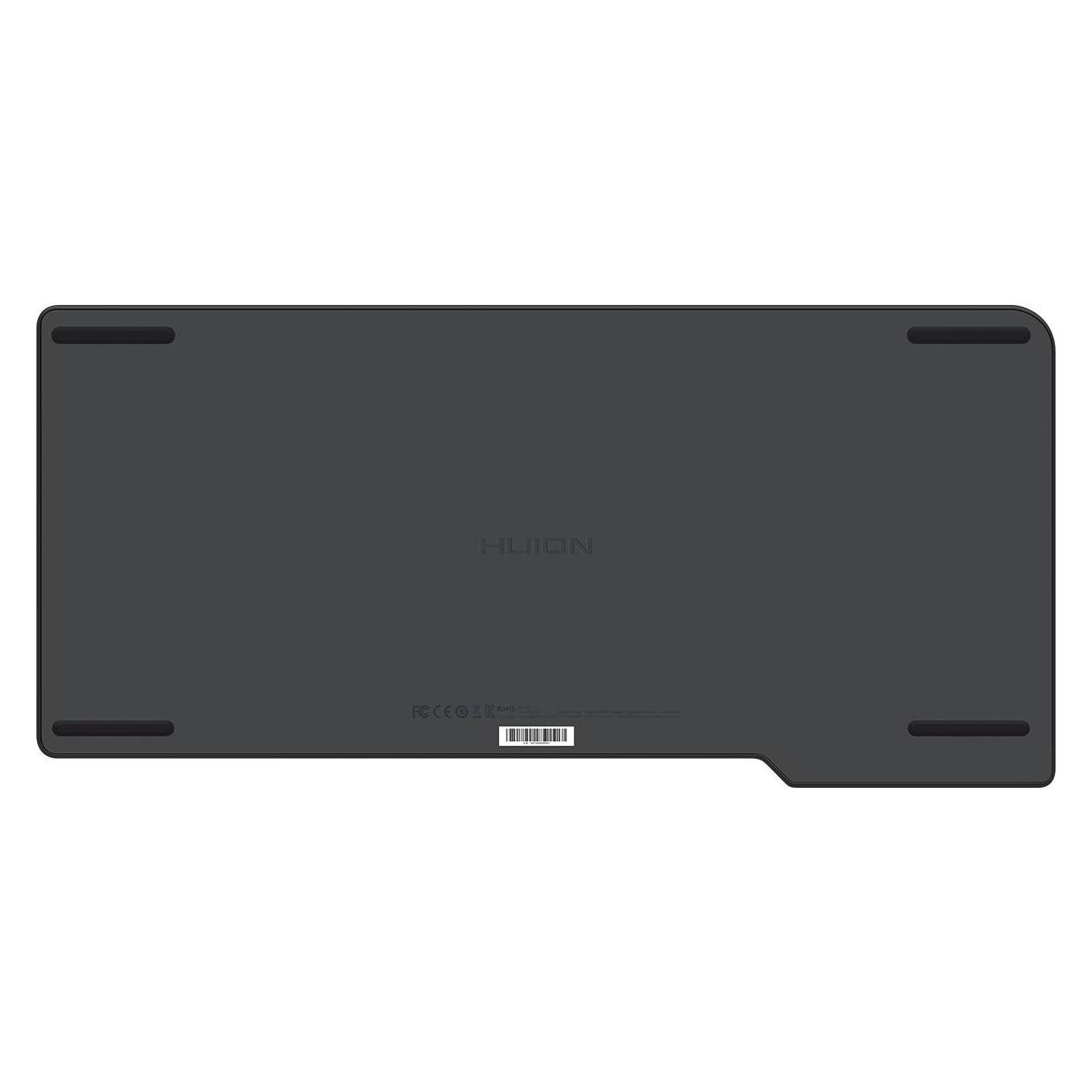 Huion Inspiroy Keydial KD200 graphics tablet (5080 lpi) (KD200)