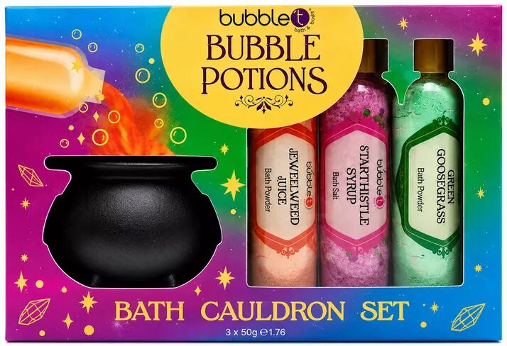 Bubble T - Badekessel Set, Set