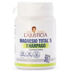 Ana Maria La Justicia Magnesium Total 5 Mit Teufelskralle 70 Tabletten