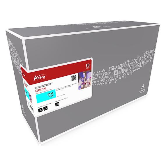 Astar AS20224 Canon LBP623CDW Cartridge - Cyan (AS20224)