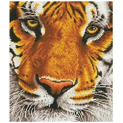 Diamond Dotz Diamond Painting Tiger